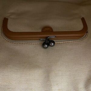 Coach Rogue quilted handbag